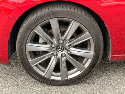 2019 Mazda Mazda6 Touring