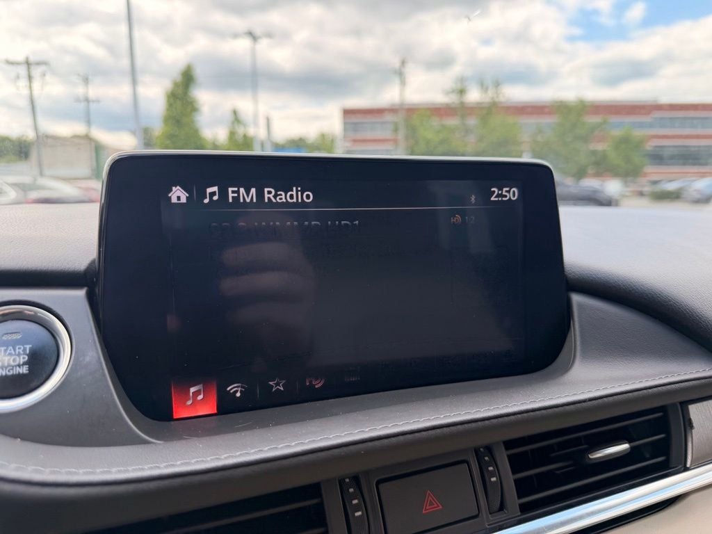 2019 Mazda Mazda6 Touring