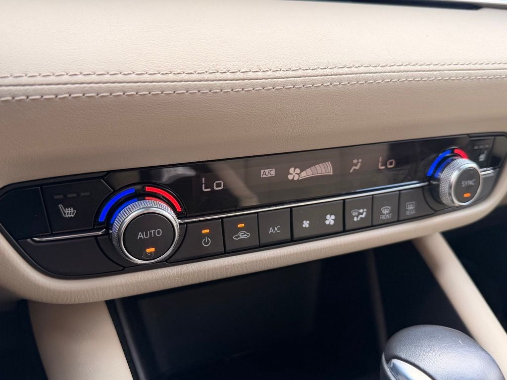 2019 Mazda Mazda6 Touring