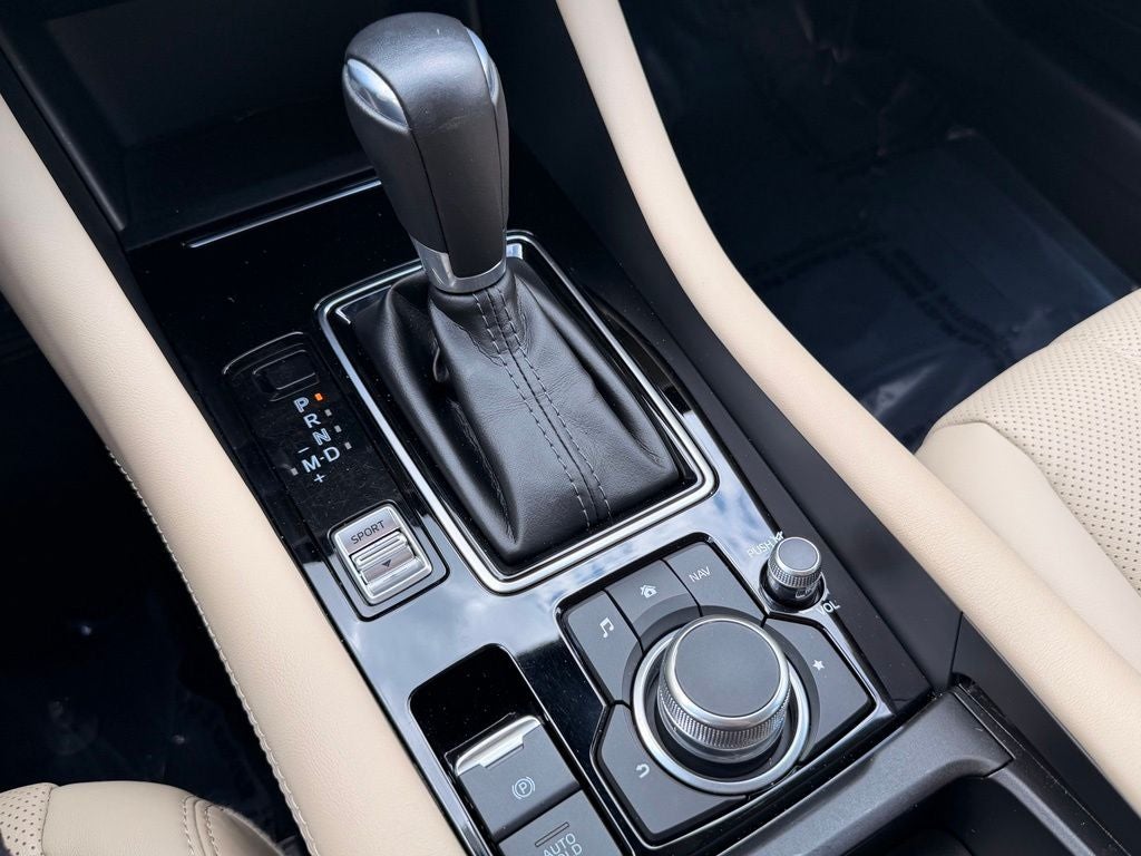 2019 Mazda Mazda6 Touring