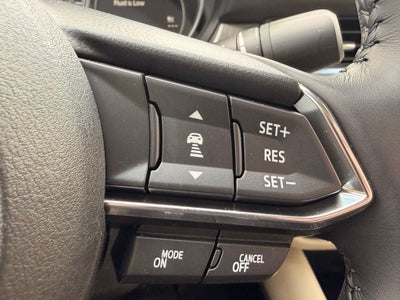 2019 Mazda Mazda6 Touring