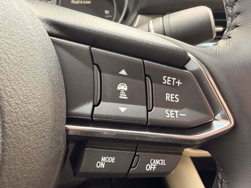 2019 Mazda Mazda6 Touring