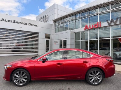 2019 Mazda Mazda6 Touring