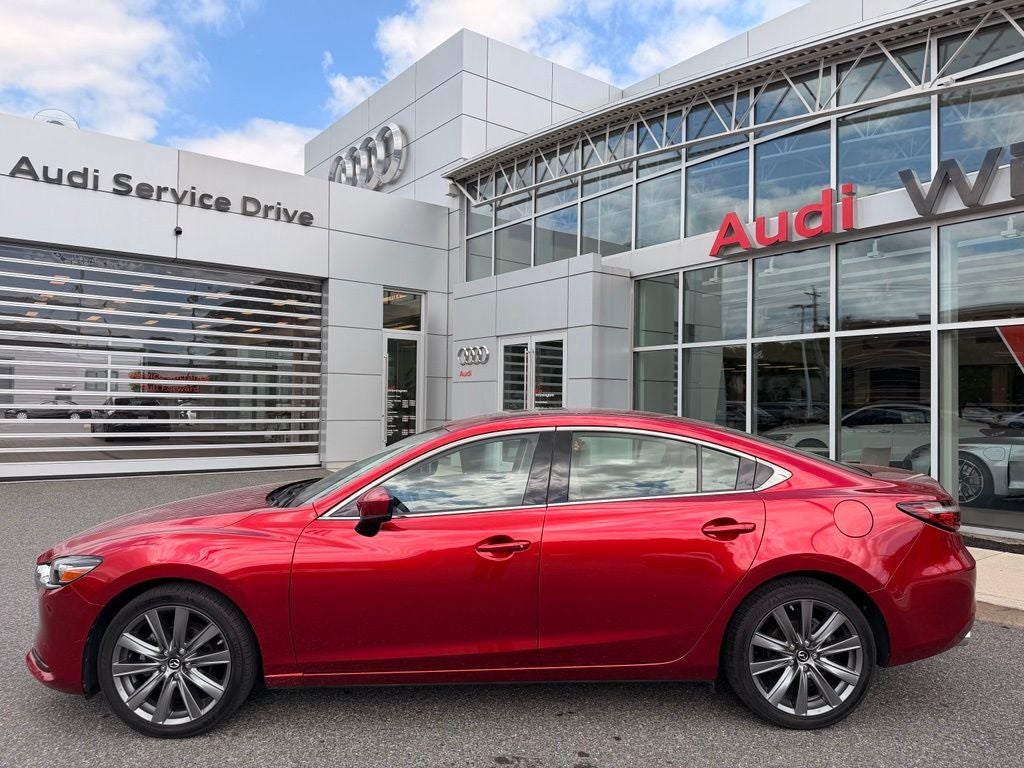 2019 Mazda Mazda6 Touring