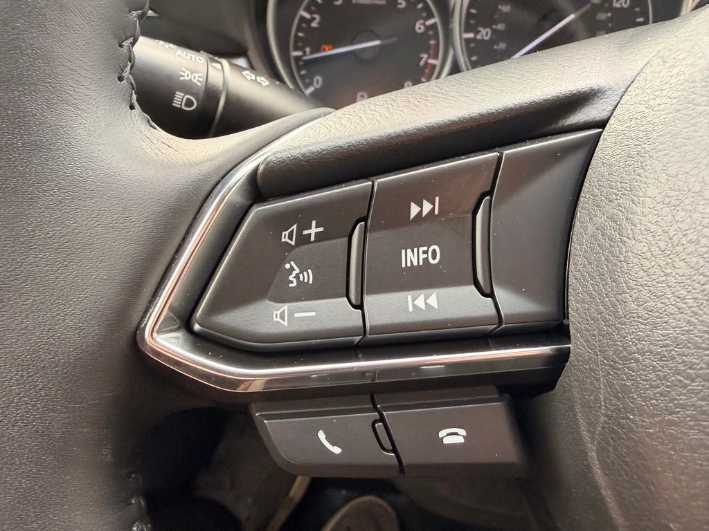 2019 Mazda Mazda6 Touring