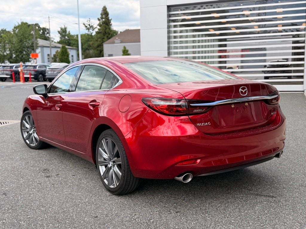 2019 Mazda Mazda6 Touring
