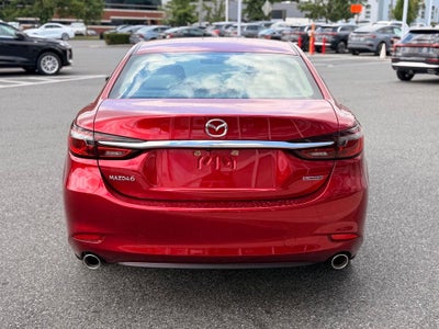 2019 Mazda Mazda6 Touring