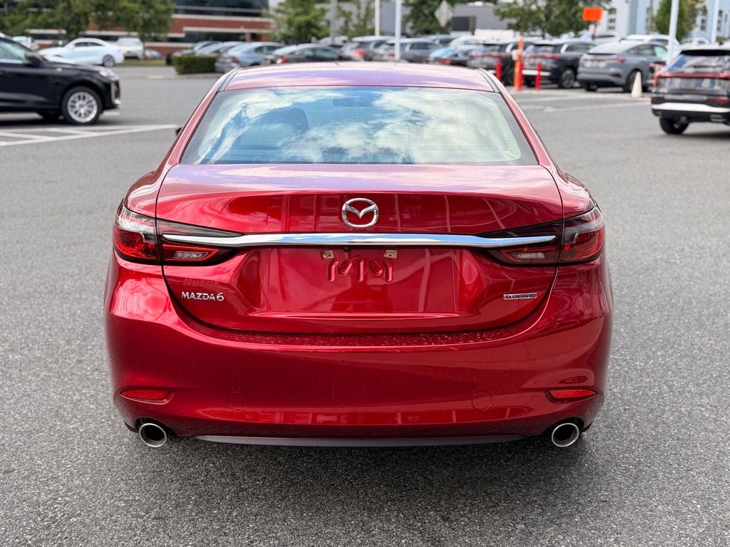 2019 Mazda Mazda6 Touring