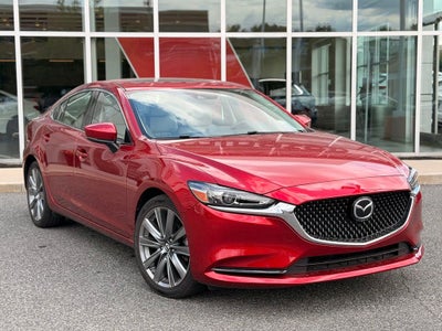 2019 Mazda Mazda6 Touring