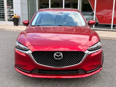 2019 Mazda Mazda6 Touring
