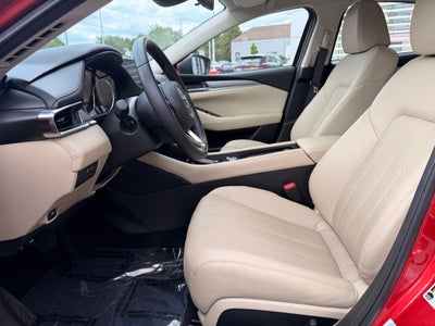 2019 Mazda Mazda6 Touring