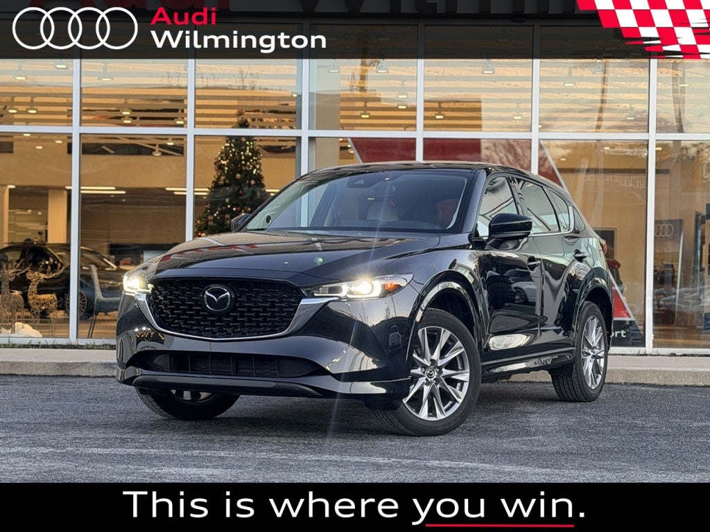 2024 Mazda Mazda CX-5 2.5 S Premium Plus Package