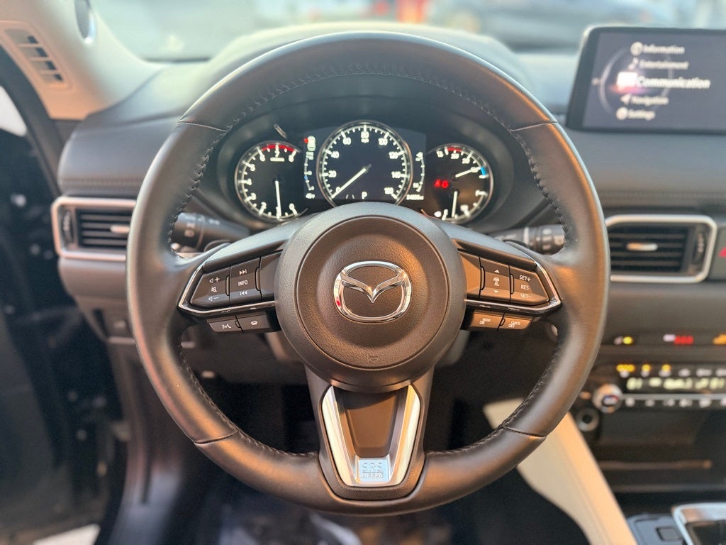 2024 Mazda Mazda CX-5 2.5 S Premium Plus Package