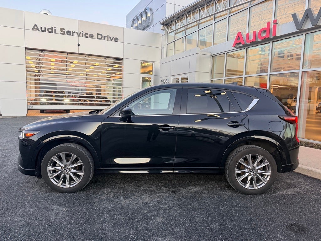 2024 Mazda Mazda CX-5 2.5 S Premium Plus Package