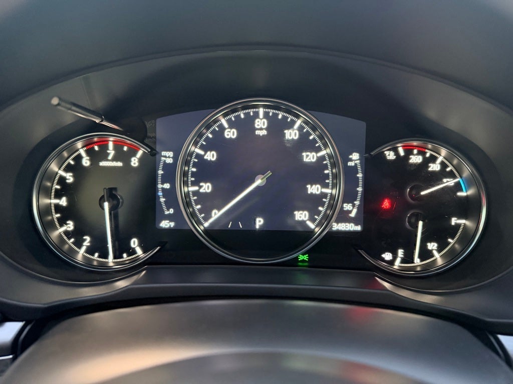 2024 Mazda Mazda CX-5 2.5 S Premium Plus Package