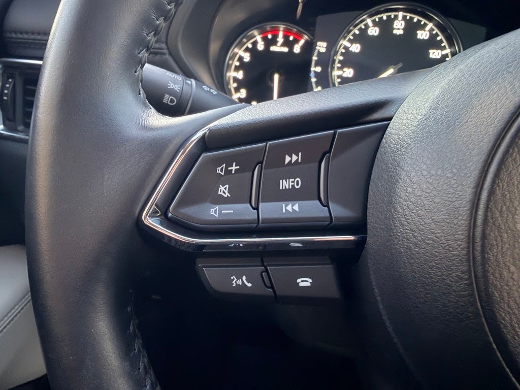 2024 Mazda Mazda CX-5 2.5 S Premium Plus Package