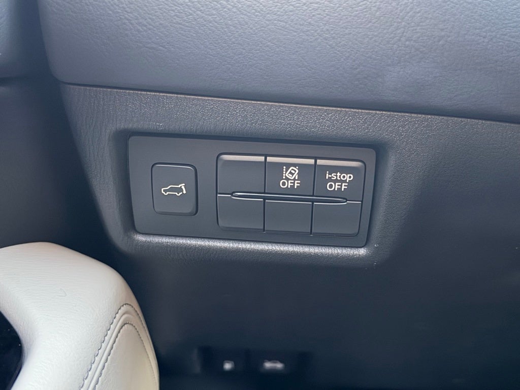 2024 Mazda Mazda CX-5 2.5 S Premium Plus Package