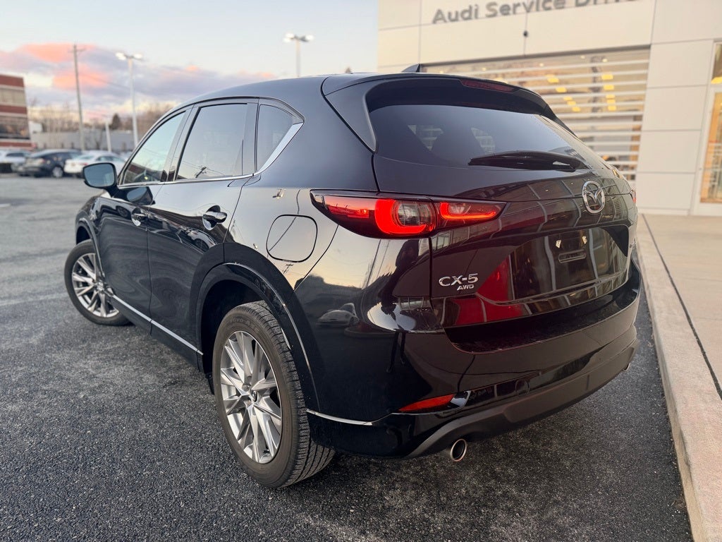 2024 Mazda Mazda CX-5 2.5 S Premium Plus Package