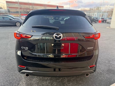 2024 Mazda Mazda CX-5 2.5 S Premium Plus Package