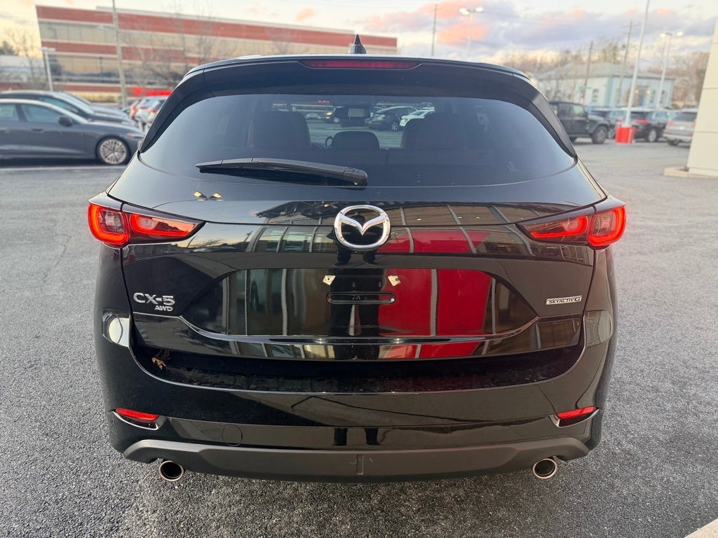 2024 Mazda Mazda CX-5 2.5 S Premium Plus Package