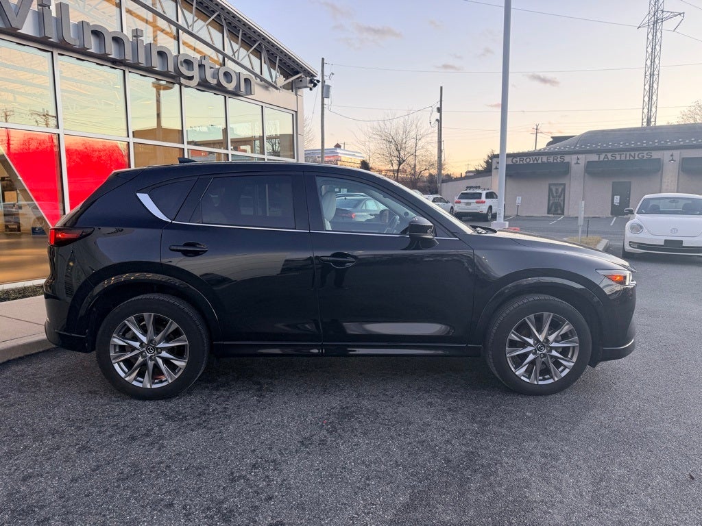 2024 Mazda Mazda CX-5 2.5 S Premium Plus Package