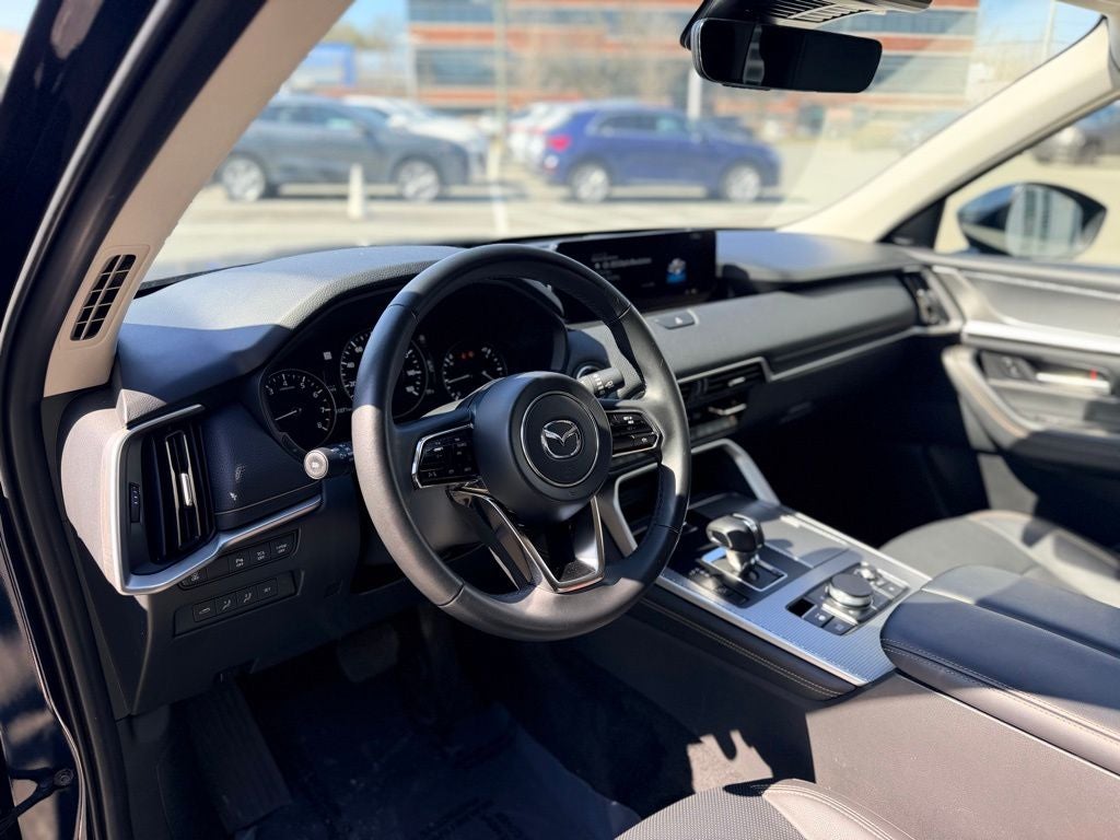 2024 Mazda Mazda CX-90 3.3 Turbo Premium