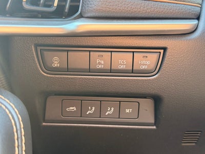 2024 Mazda Mazda CX-90 3.3 Turbo Premium