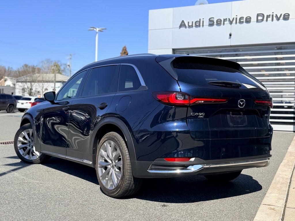 2024 Mazda Mazda CX-90 3.3 Turbo Premium
