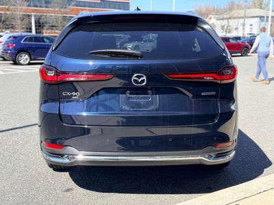 2024 Mazda Mazda CX-90 3.3 Turbo Premium
