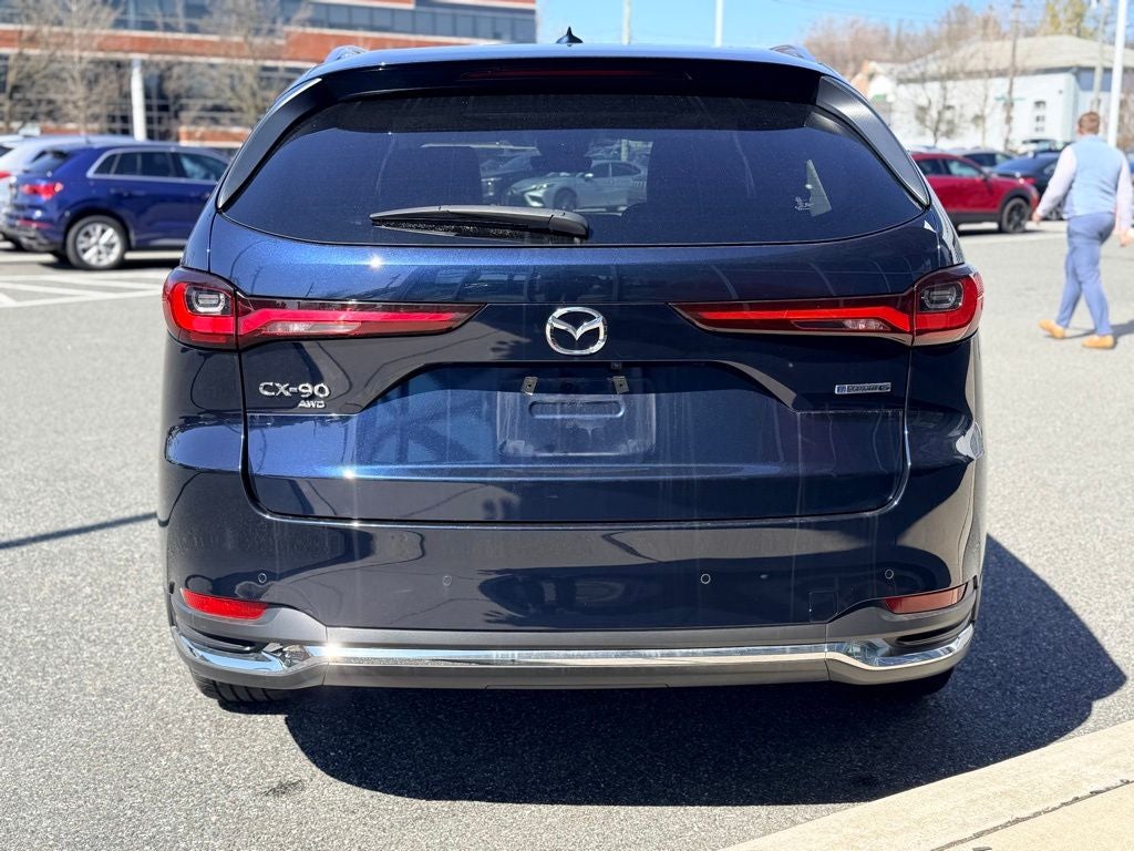 2024 Mazda Mazda CX-90 3.3 Turbo Premium