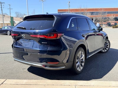 2024 Mazda Mazda CX-90 3.3 Turbo Premium