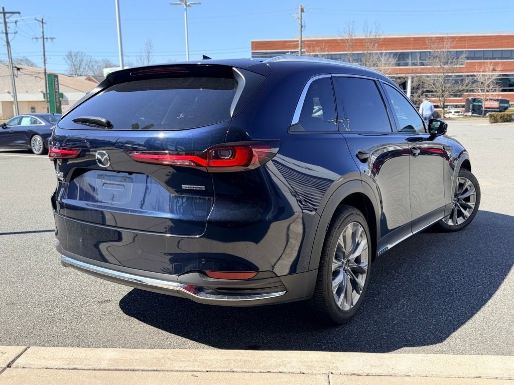 2024 Mazda Mazda CX-90 3.3 Turbo Premium