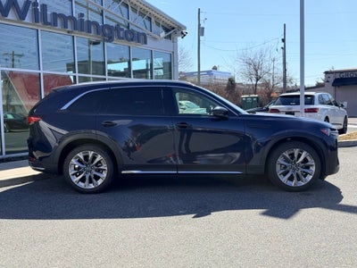 2024 Mazda Mazda CX-90 3.3 Turbo Premium