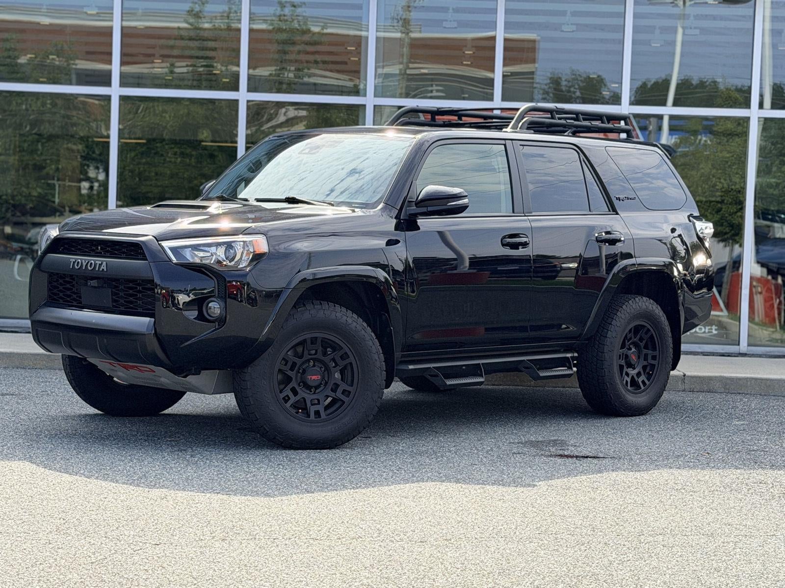 2023 Toyota 4Runner TRD Pro