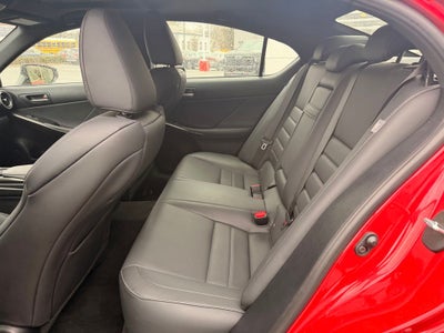 2023 Lexus IS 350 F SPORT