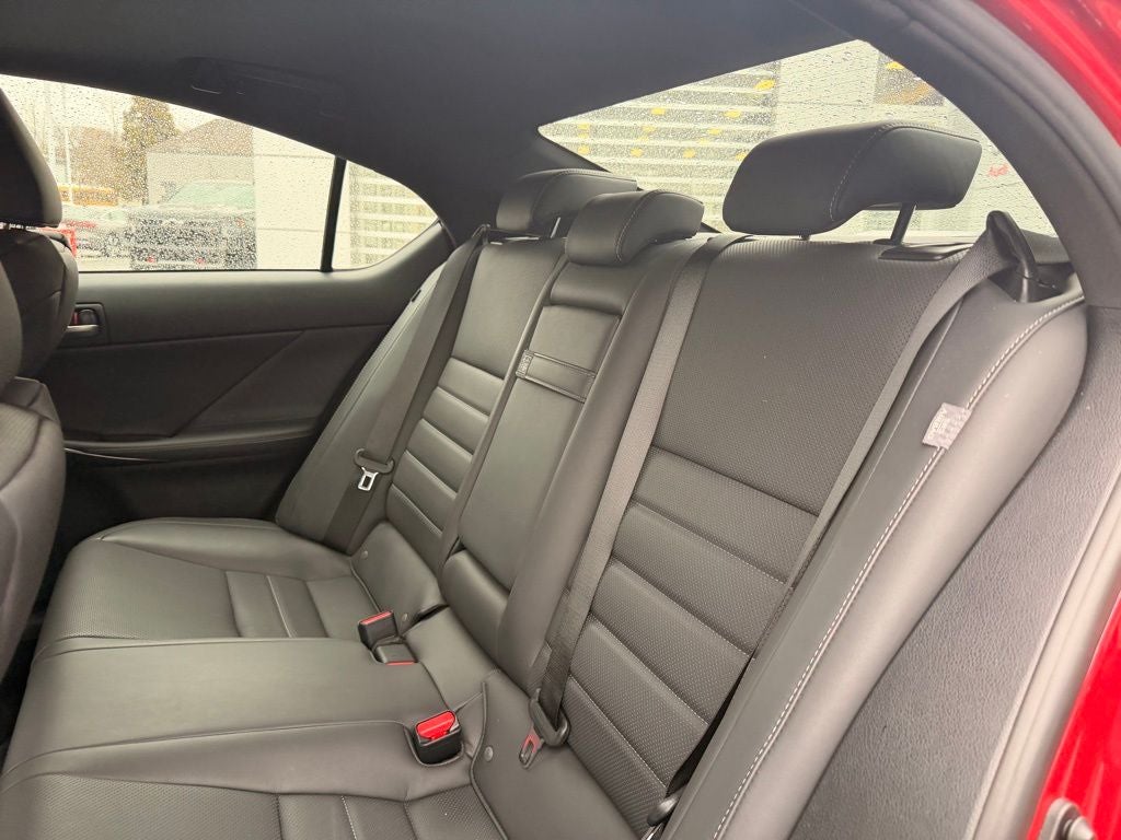 2023 Lexus IS 350 F SPORT