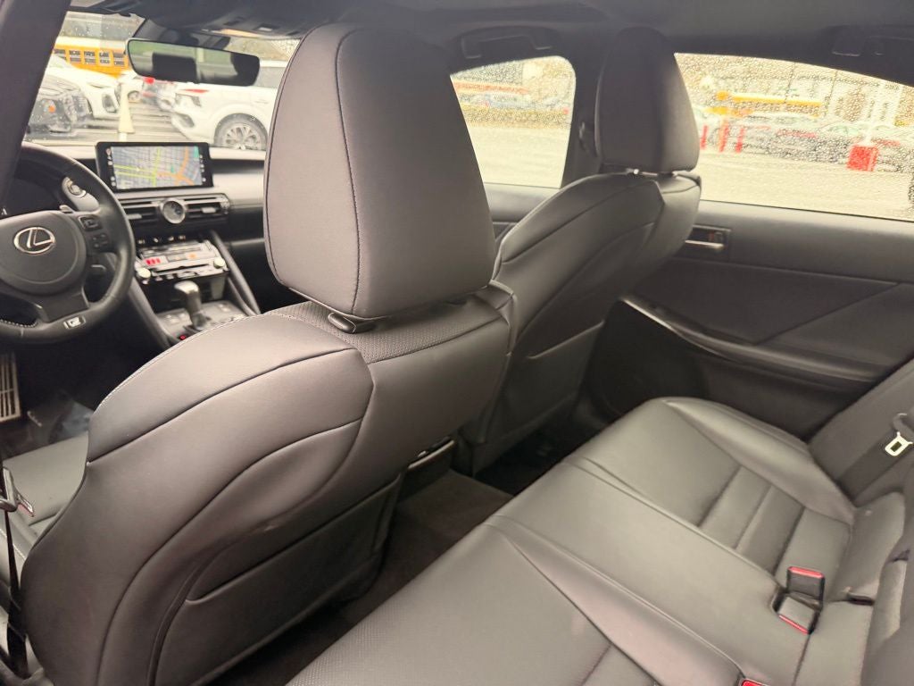 2023 Lexus IS 350 F SPORT