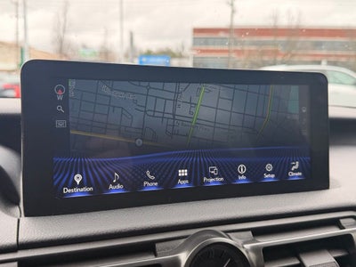 2023 Lexus IS 350 F SPORT