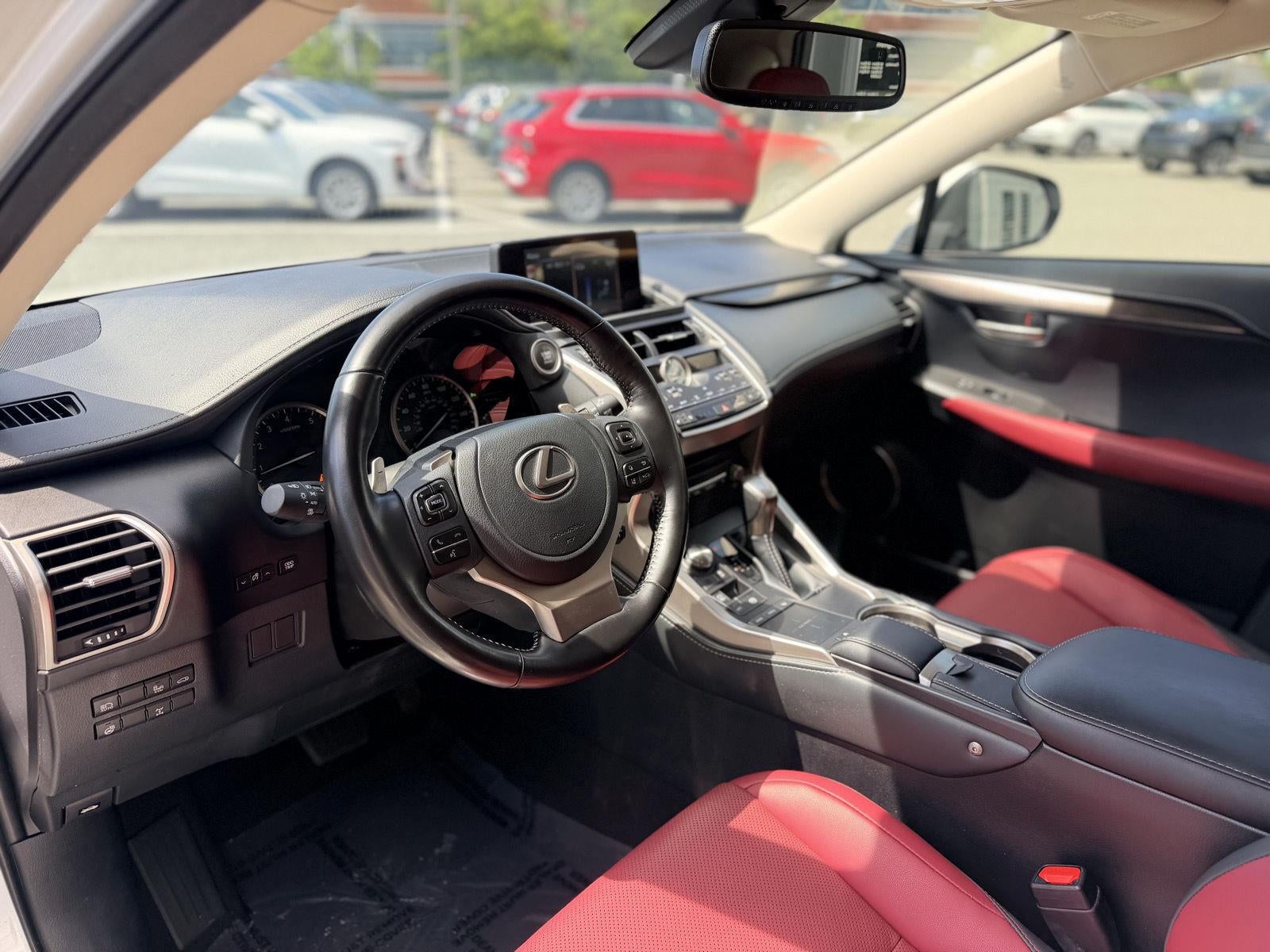 2021 Lexus Nx NX 300