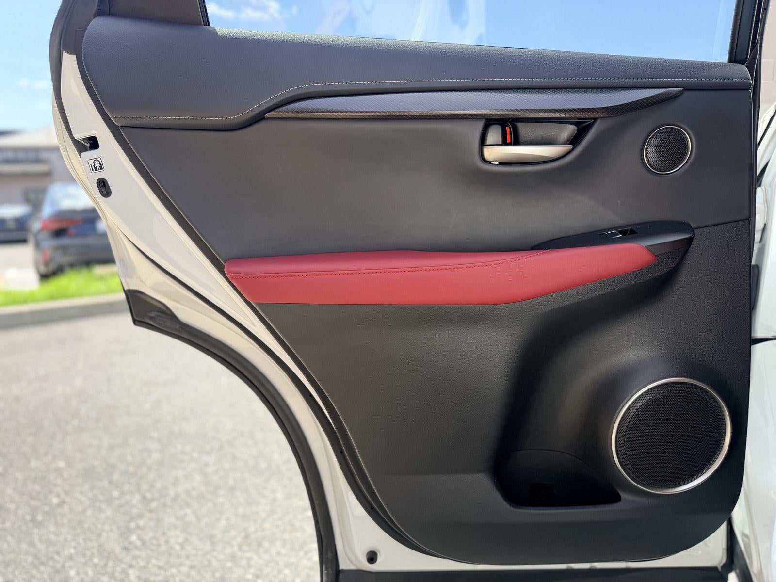 2021 Lexus Nx NX 300