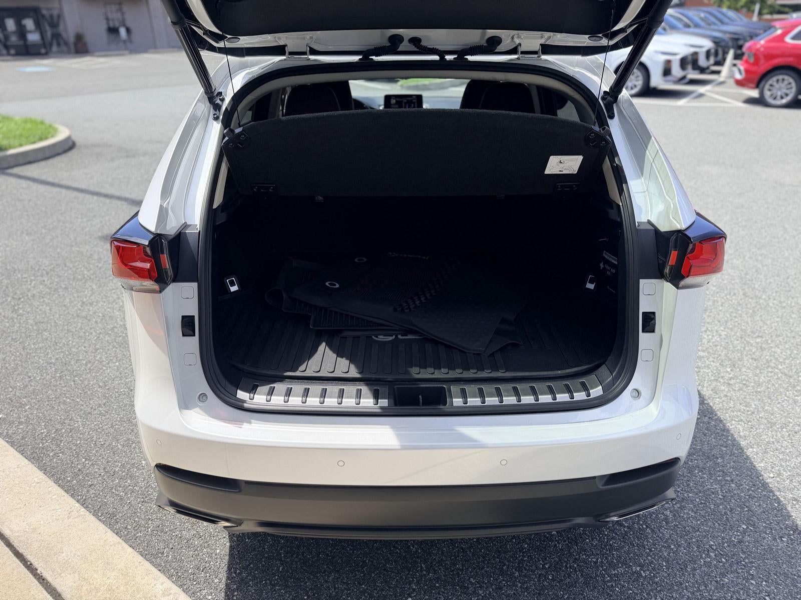 2021 Lexus Nx NX 300