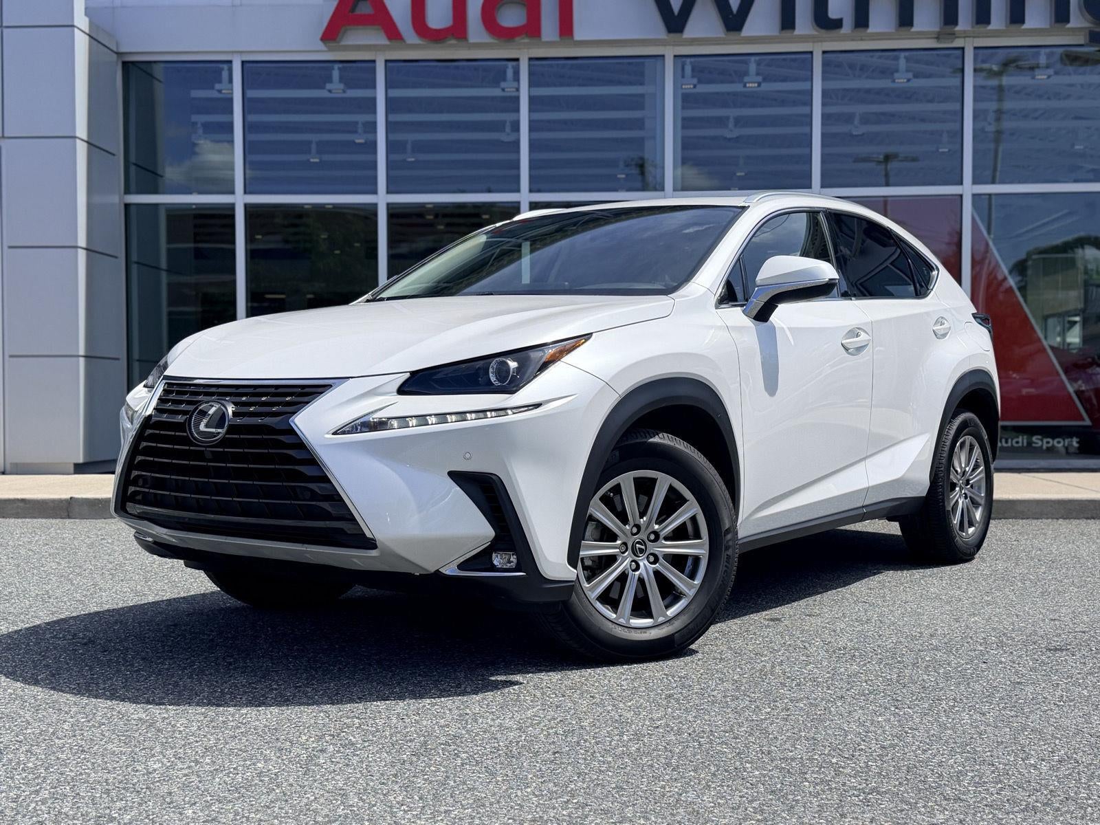 2021 Lexus Nx NX 300
