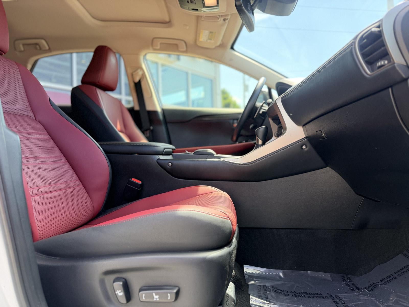 2021 Lexus Nx NX 300