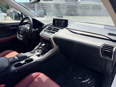 2021 Lexus Nx NX 300