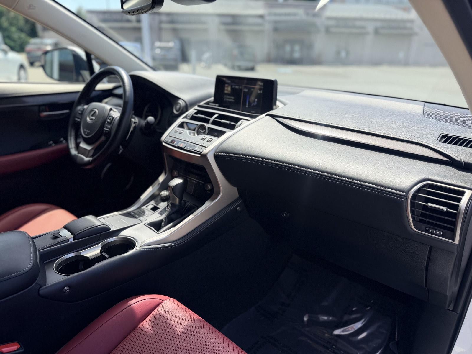 2021 Lexus Nx NX 300