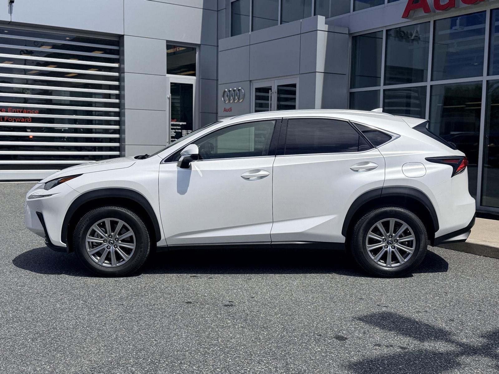 2021 Lexus Nx NX 300