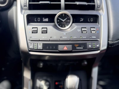 2021 Lexus Nx NX 300