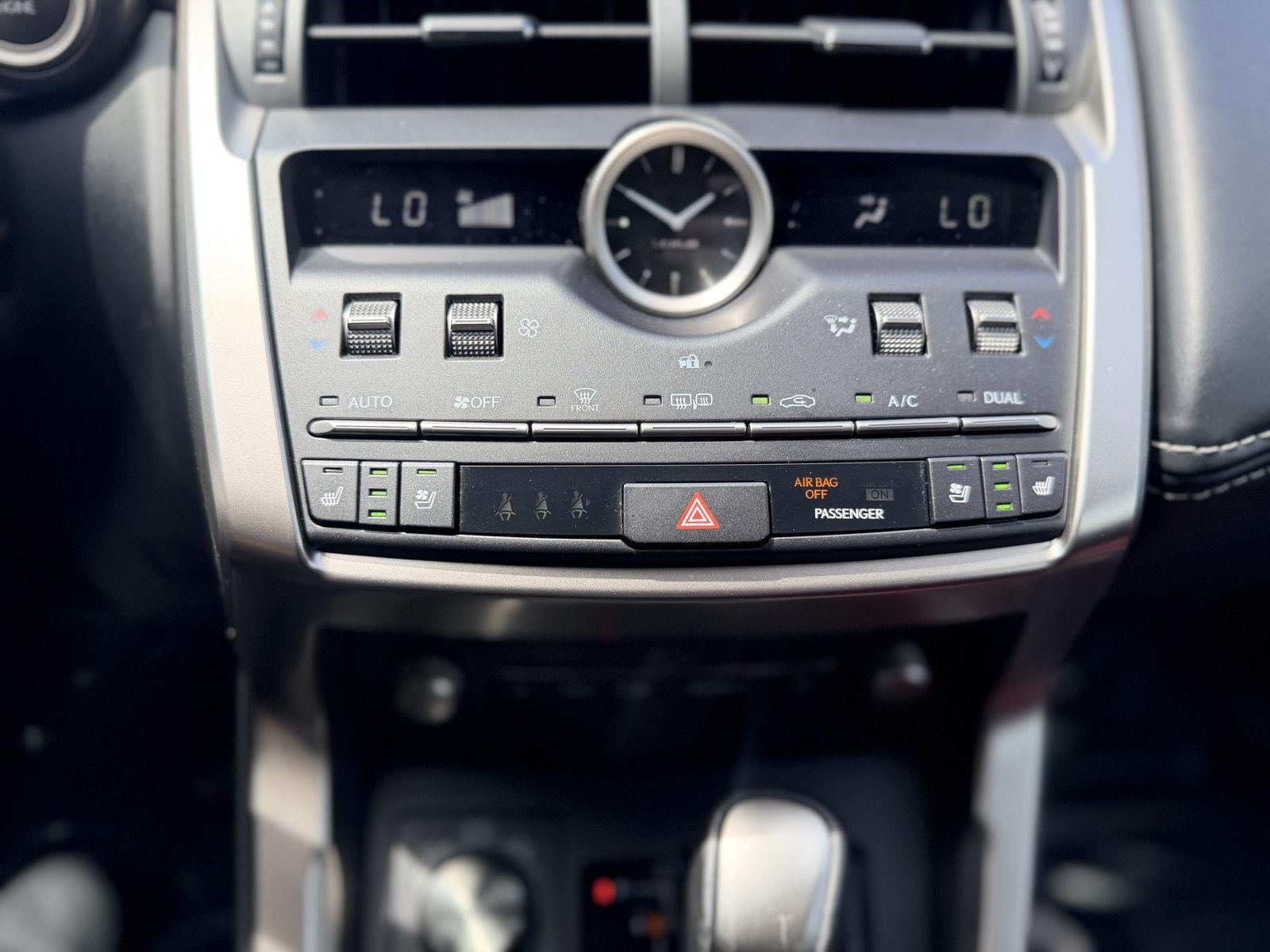 2021 Lexus Nx NX 300