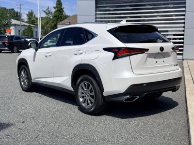 2021 Lexus Nx NX 300
