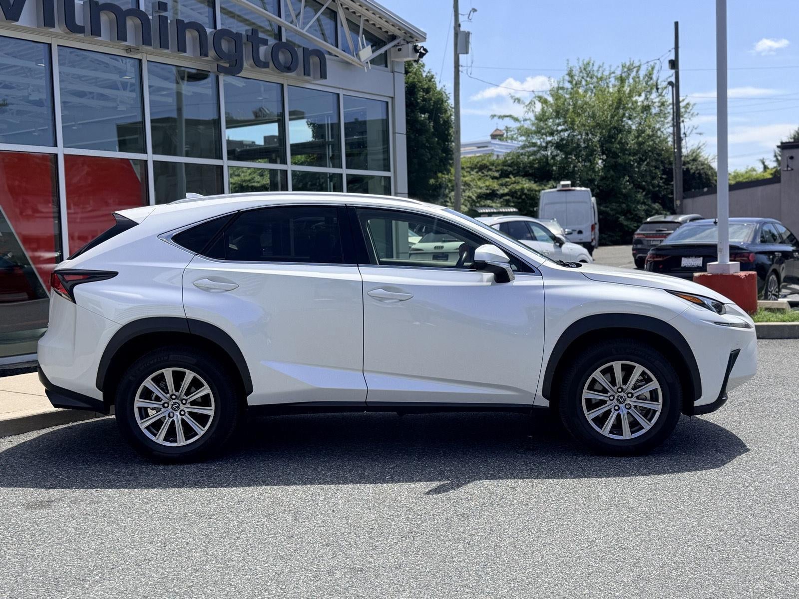 2021 Lexus Nx NX 300